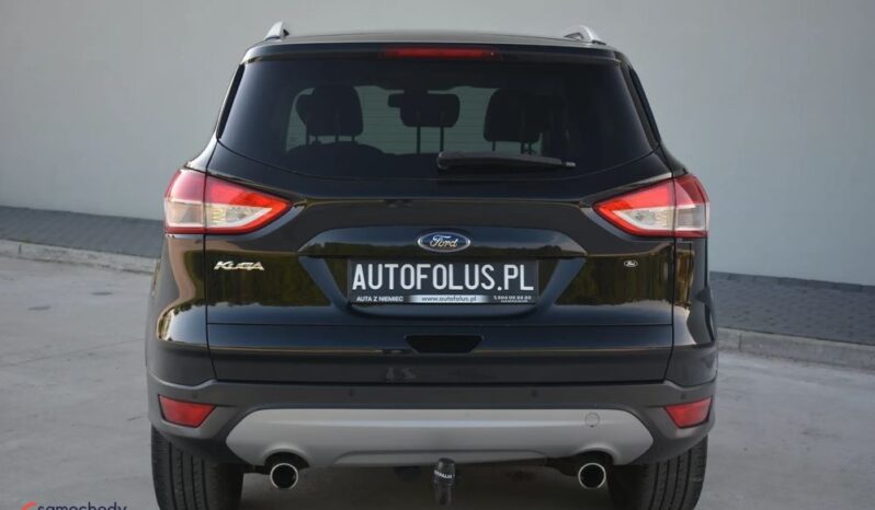 Ford Kuga full