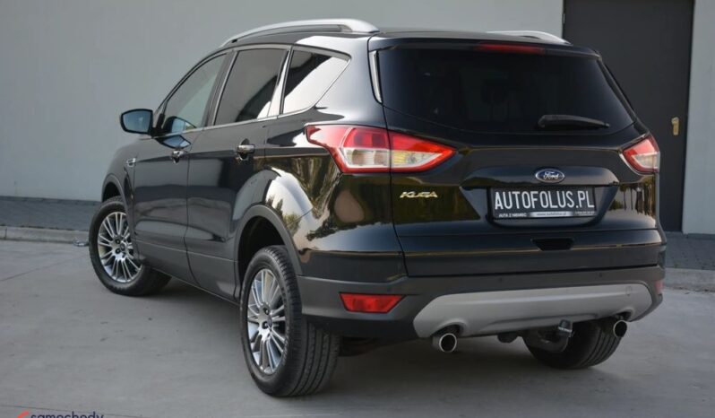 Ford Kuga full