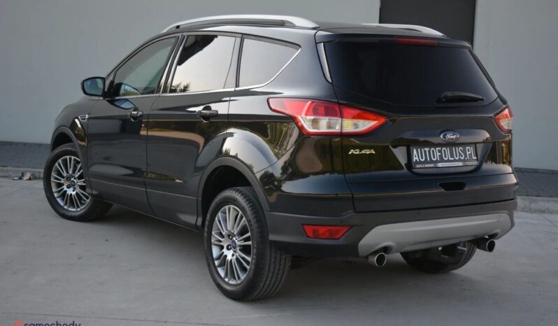 Ford Kuga full