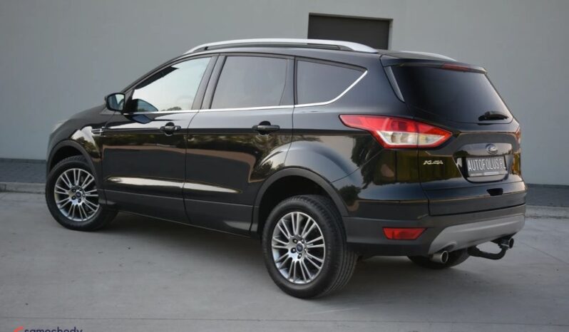 Ford Kuga full