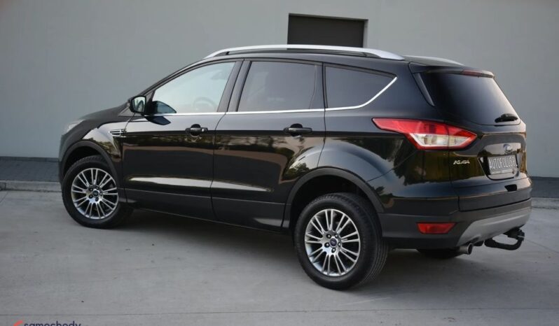Ford Kuga full