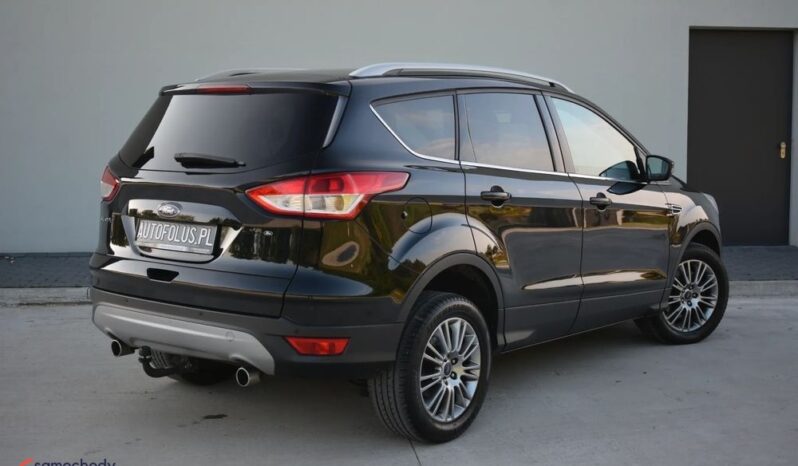 Ford Kuga full