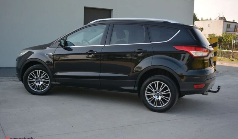 Ford Kuga full