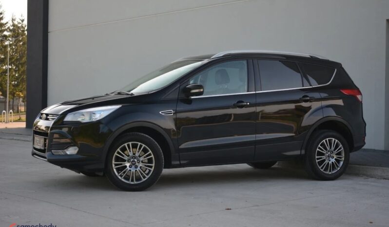 Ford Kuga full