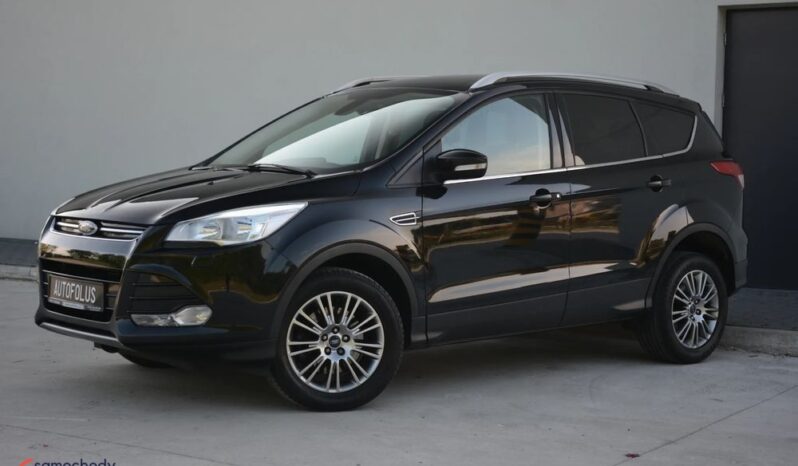 Ford Kuga full