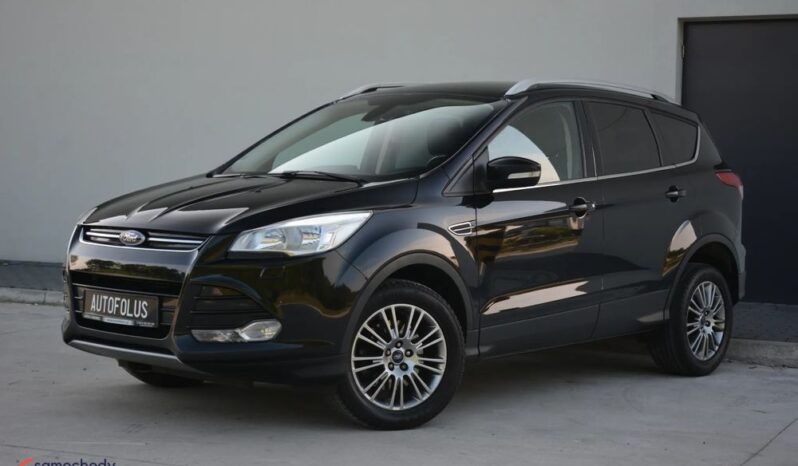 Ford Kuga full