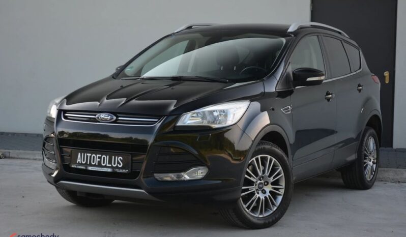 Ford Kuga full