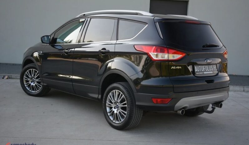 Ford Kuga full