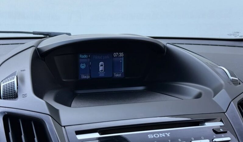 Ford Kuga full