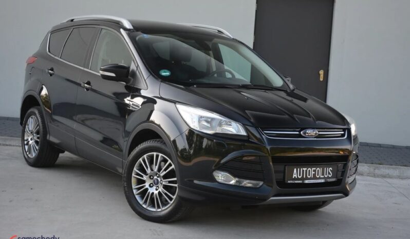 Ford Kuga full