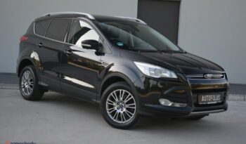 Ford Kuga full