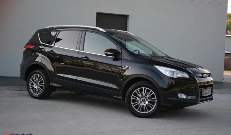Ford Kuga full