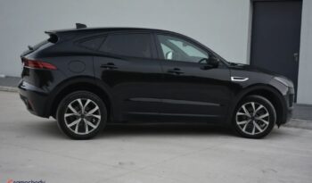 Jaguar E-Pace full