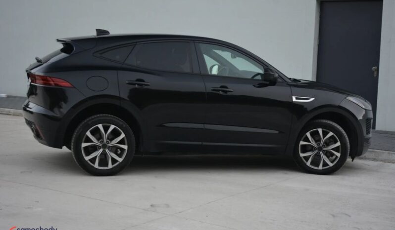 Jaguar E-Pace full