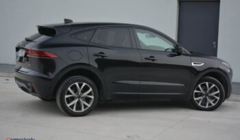 Jaguar E-Pace full