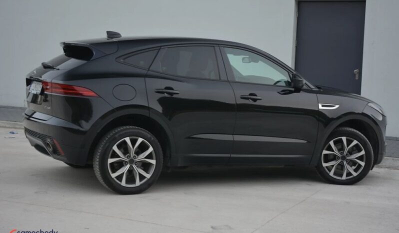 Jaguar E-Pace full