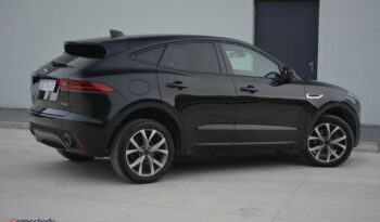 Jaguar E-Pace full