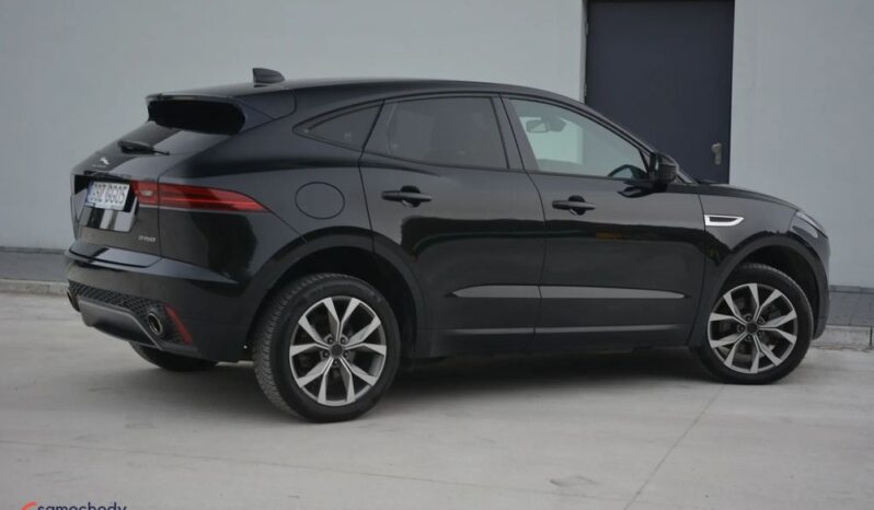 Jaguar E-Pace full