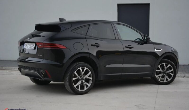Jaguar E-Pace full