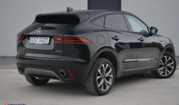 Jaguar E-Pace full