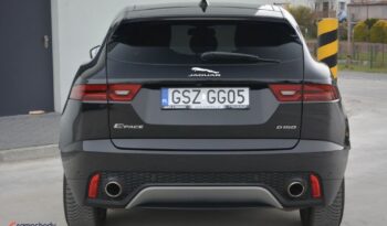 Jaguar E-Pace full