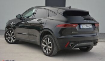 Jaguar E-Pace full