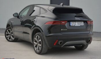 Jaguar E-Pace full