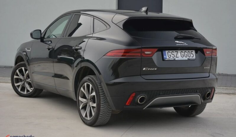 Jaguar E-Pace full