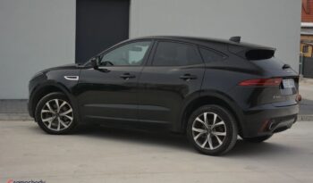 Jaguar E-Pace full
