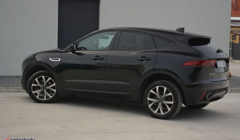 Jaguar E-Pace full
