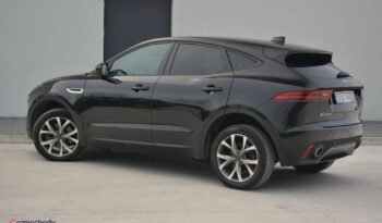Jaguar E-Pace full