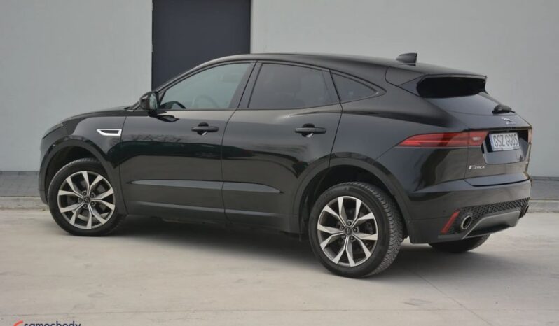 Jaguar E-Pace full