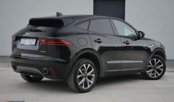 Jaguar E-Pace full