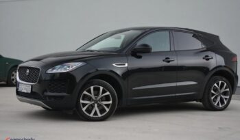 Jaguar E-Pace full