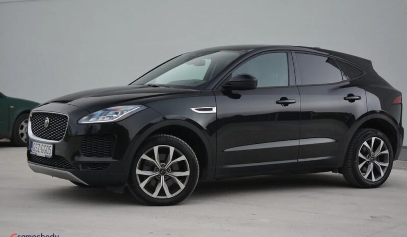 Jaguar E-Pace full