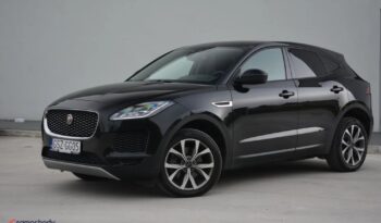 Jaguar E-Pace full