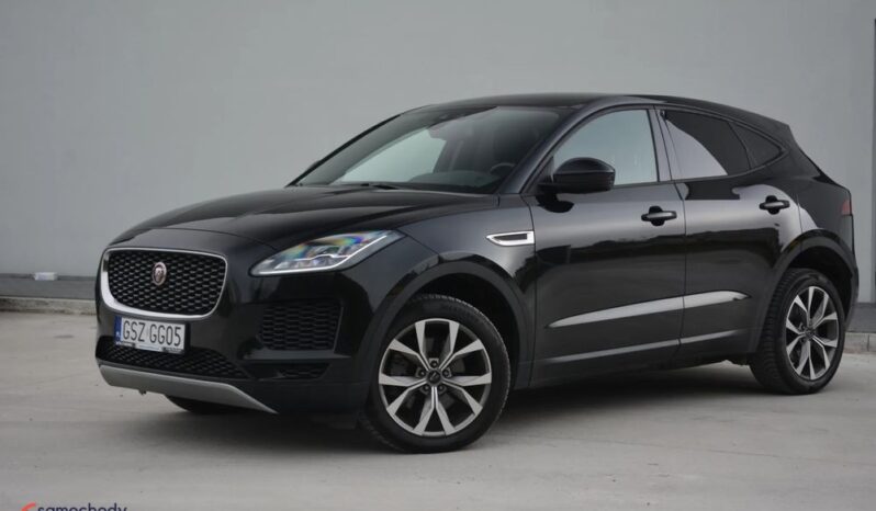 Jaguar E-Pace full
