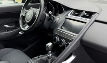 Jaguar E-Pace full