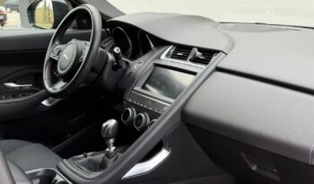 Jaguar E-Pace full