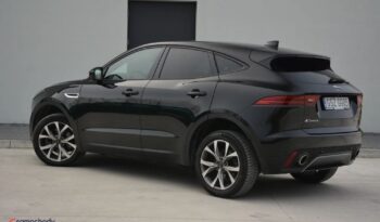 Jaguar E-Pace full