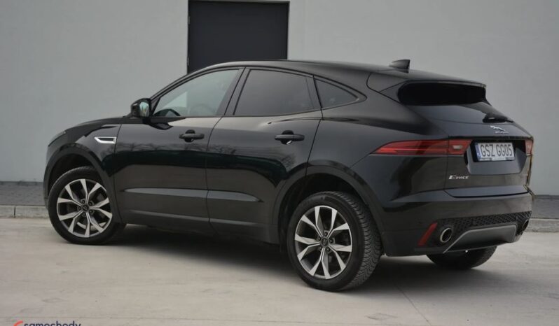 Jaguar E-Pace full