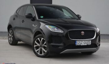 Jaguar E-Pace full