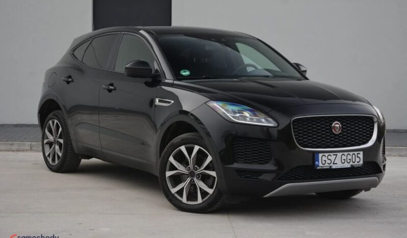 Jaguar E-Pace full