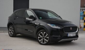 Jaguar E-Pace full