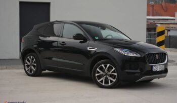 Jaguar E-Pace full
