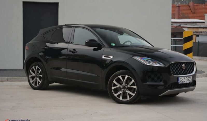 Jaguar E-Pace full