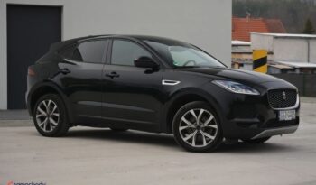 Jaguar E-Pace full
