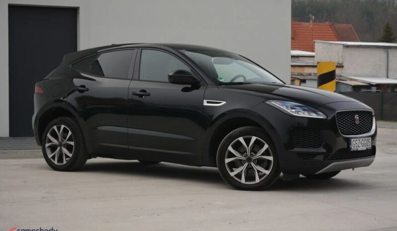Jaguar E-Pace full