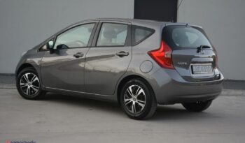 Nissan Note full