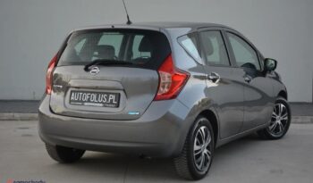 Nissan Note full